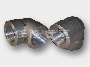 Threaded 90° Elbow