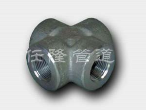 Threaded Cross