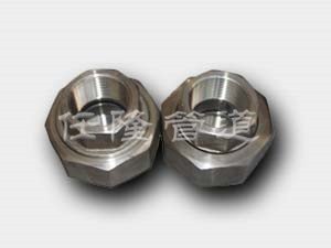 Threaded Union