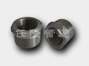 Hexagonal Head Male and Female Thread Coupling (Bushing)