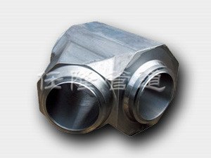 Socket Welded Lateral Tee