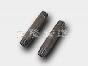 Double Threaded Nipple
