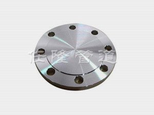 Blind Flange (Blank Flange) BL