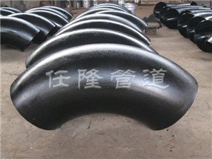 90° Long Radius Elbow (R=1.5D)