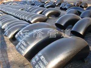 National Standard Welded Elbow GB/T 12459