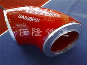 Alloy Elbow