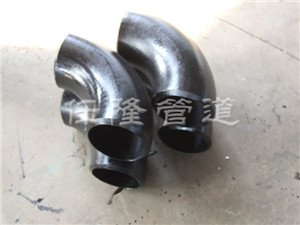 Stamped Elbow