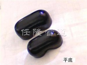 Splayed End Cap, Ingot Elbow